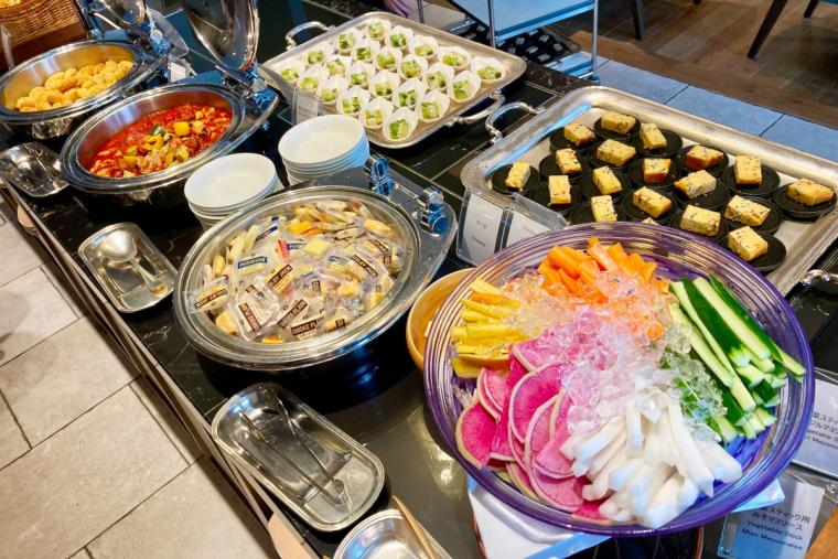 ヒルトン東京お台場