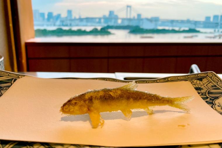 ヒルトン東京お台場