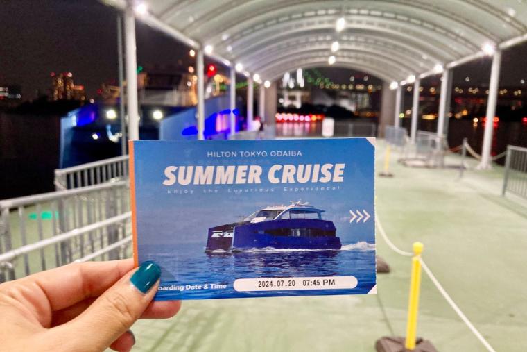 ヒルトン東京お台場