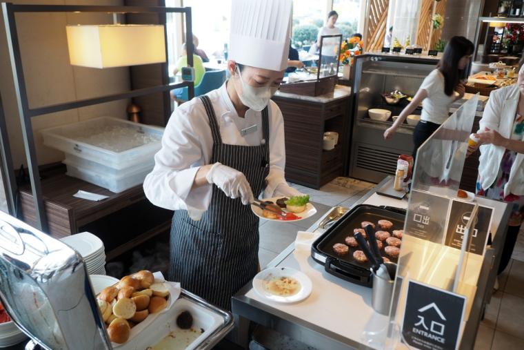 ヒルトン東京お台場