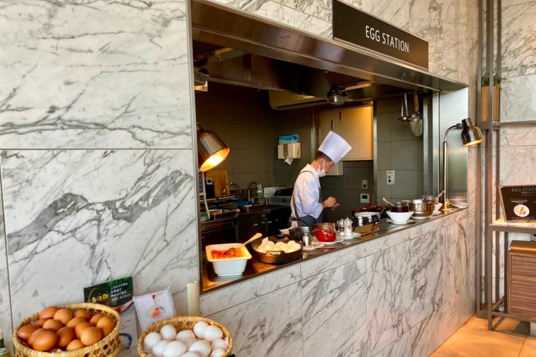 ヒルトン東京お台場