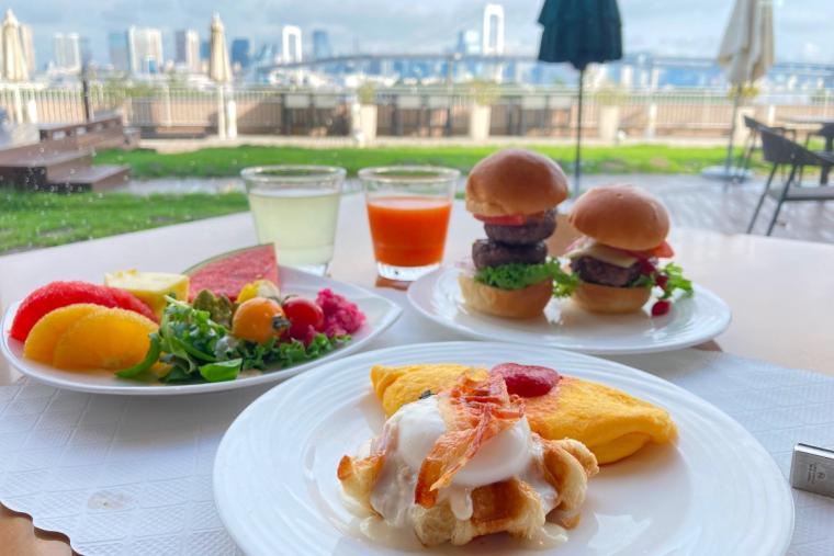 ヒルトン東京お台場