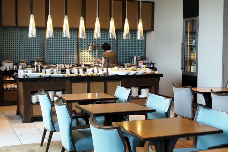 ヒルトン東京お台場