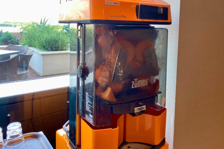 ヒルトン東京お台場