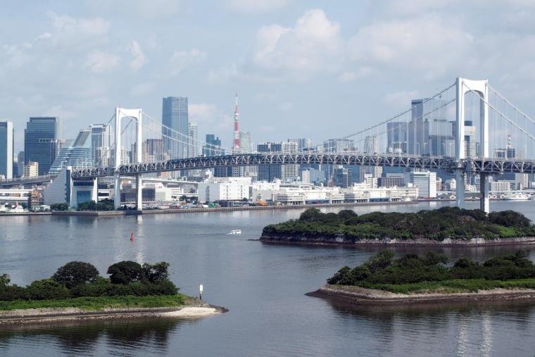 ヒルトン東京お台場