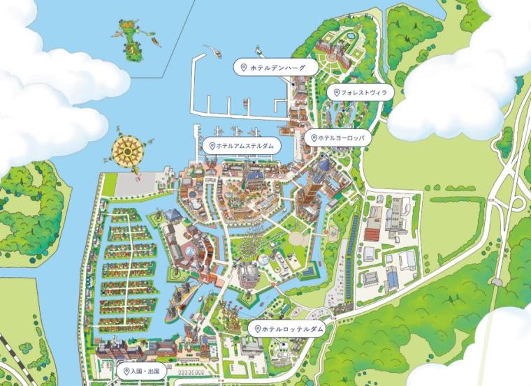 ハウステンボス