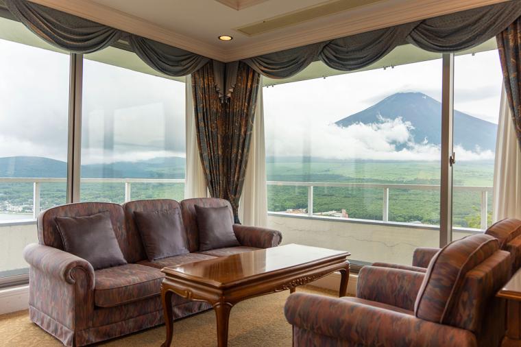 ホテル マウント富士