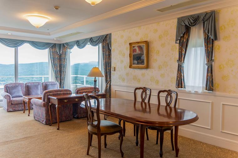 ホテル マウント富士