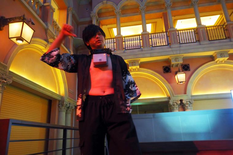 首輪から本気の電流！イマーシブ・フォート東京で命がけの「今際の国のアリス」に挑戦