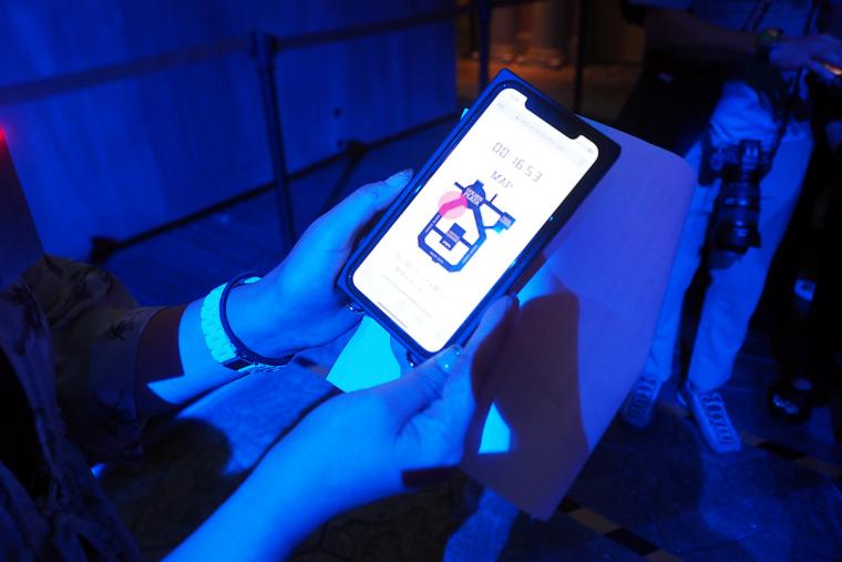 首輪から本気の電流！イマーシブ・フォート東京で命がけの「今際の国のアリス」に挑戦