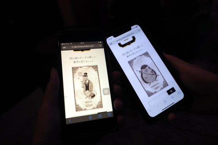 首輪から本気の電流！イマーシブ・フォート東京で命がけの「今際の国のアリス」に挑戦