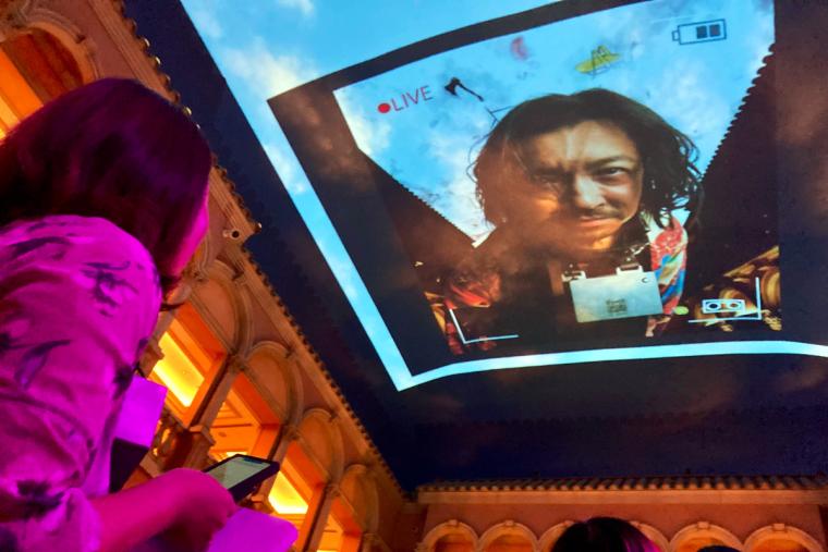 首輪から本気の電流！イマーシブ・フォート東京で命がけの「今際の国のアリス」に挑戦