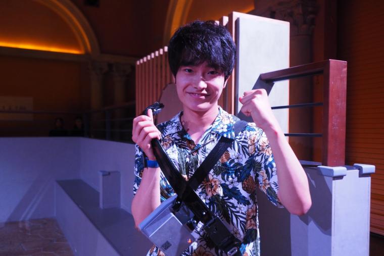 首輪から本気の電流！イマーシブ・フォート東京で命がけの「今際の国のアリス」に挑戦