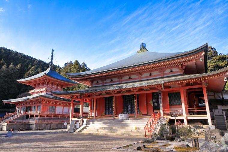 比叡山延暦寺
