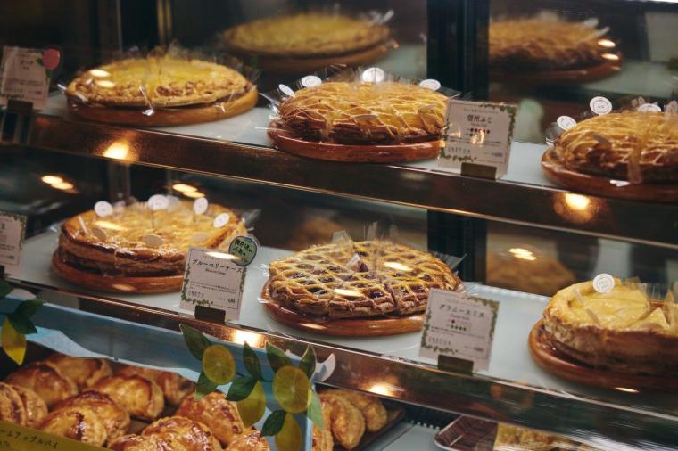 APPLE PIE lab 軽井沢