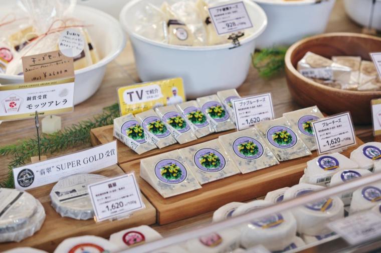 アトリエ・ド・フロマージュ 旧軽井沢店