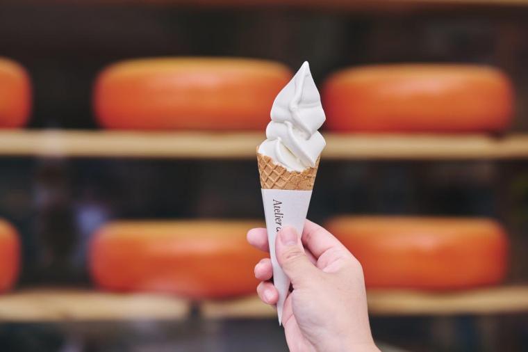 アトリエ・ド・フロマージュ 旧軽井沢店