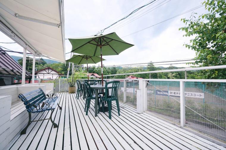 リビスコ 軽井沢店