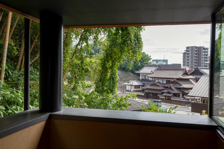 「葛城 琴の庭」