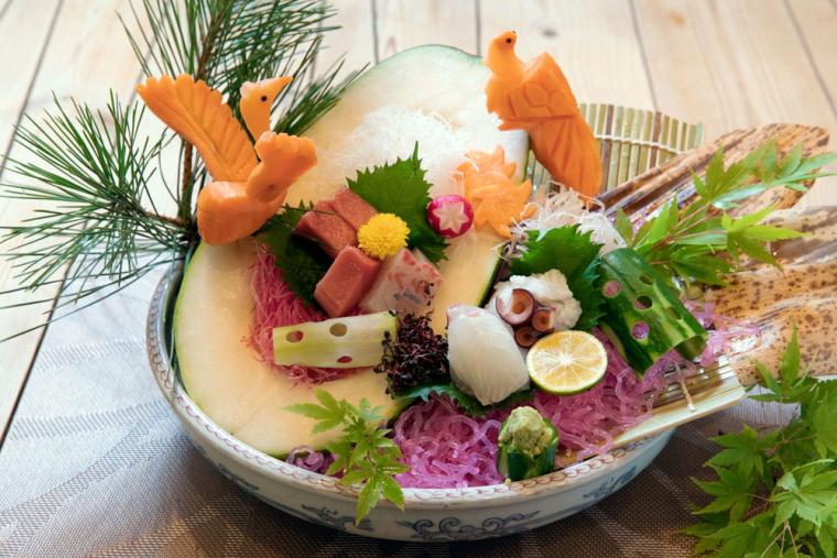 「葛城 琴の庭」