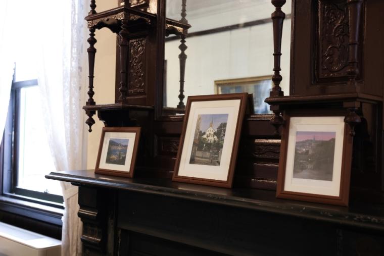 長崎内外倶楽部レストラン