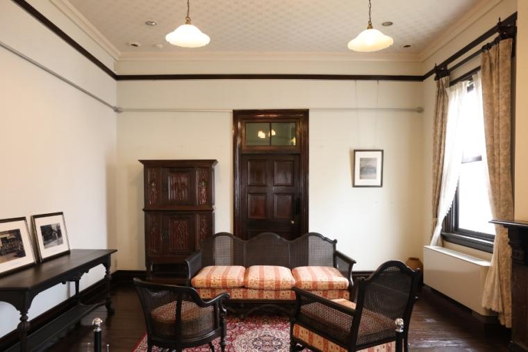 長崎内外倶楽部レストラン