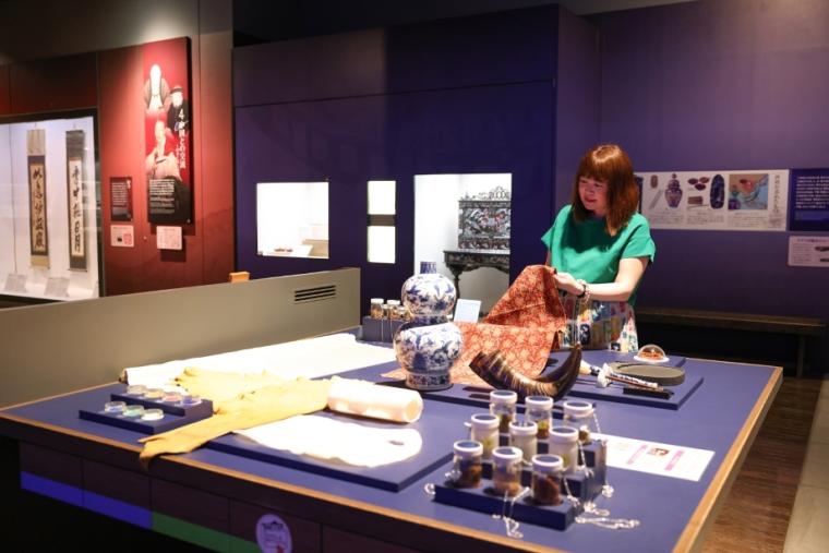 「長崎歴史文化博物館」