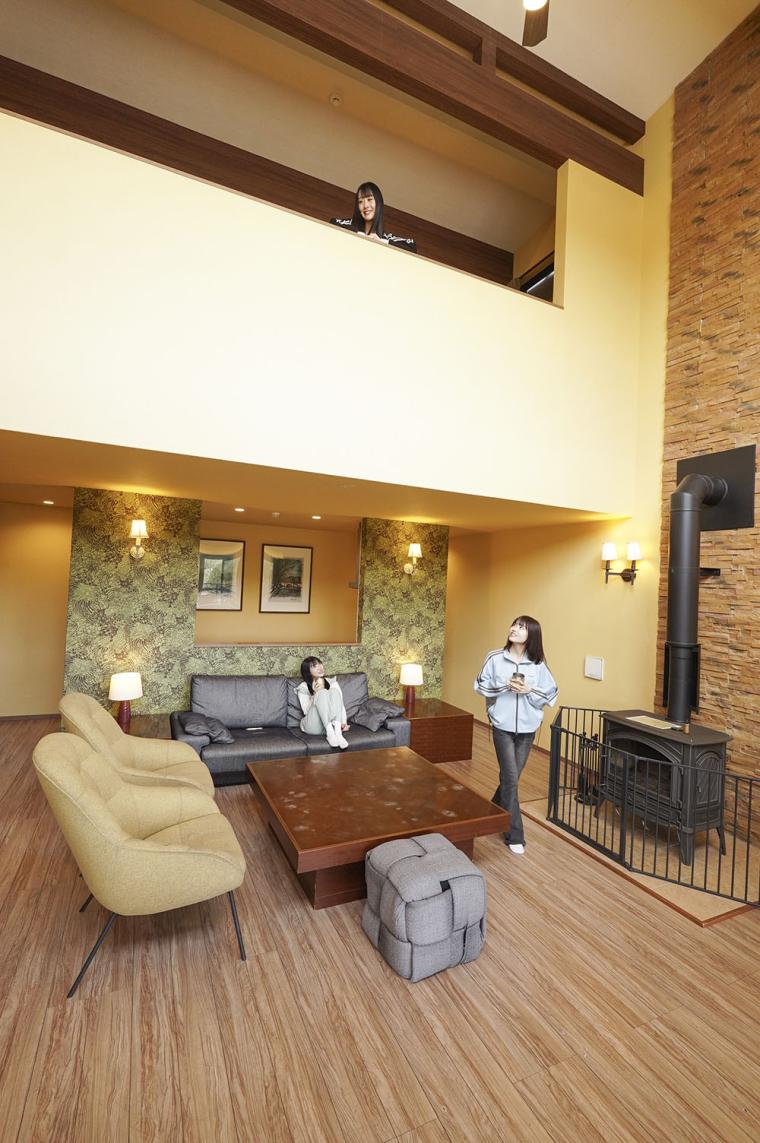 ネスタリゾート神戸 メゾネットスイートヴィラ