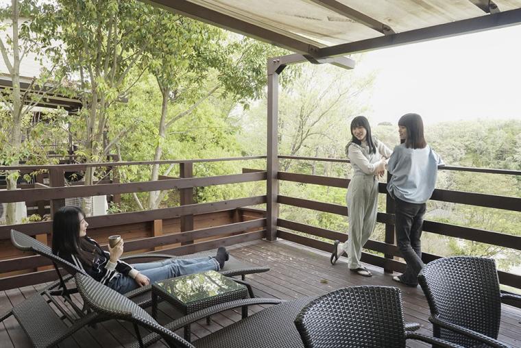 ネスタリゾート神戸 メゾネットスイートヴィラ