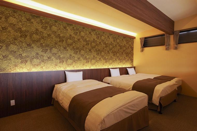 ネスタリゾート神戸 メゾネットスイートヴィラ