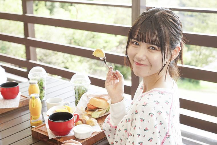 ネスタリゾート神戸 グランピング朝食