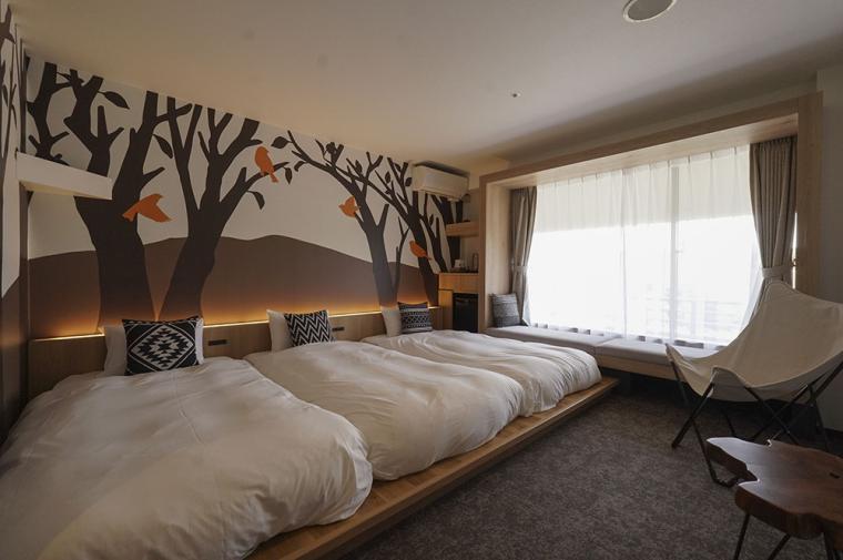 ネスタリゾート神戸 ホテル客室