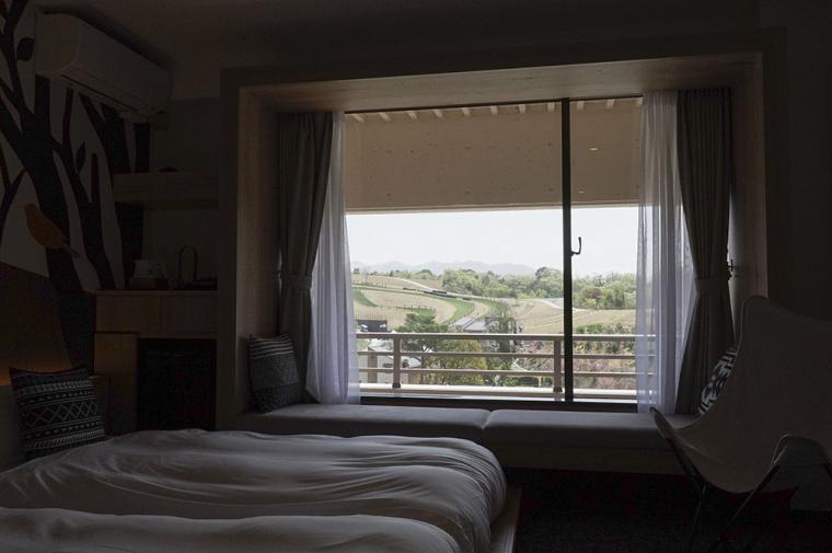 ネスタリゾート神戸 ホテル客室