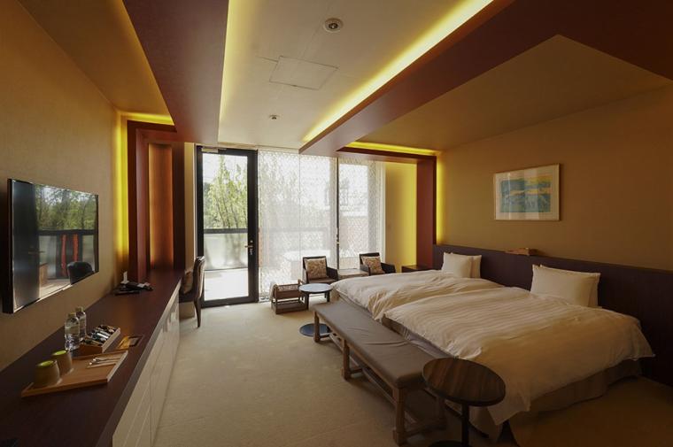 ネスタリゾート神戸 ホテル客室