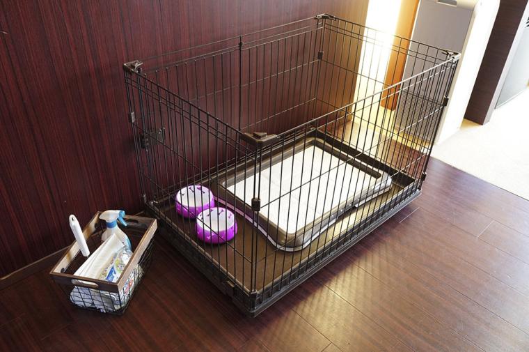 ネスタリゾート神戸 ペット用アメニティ