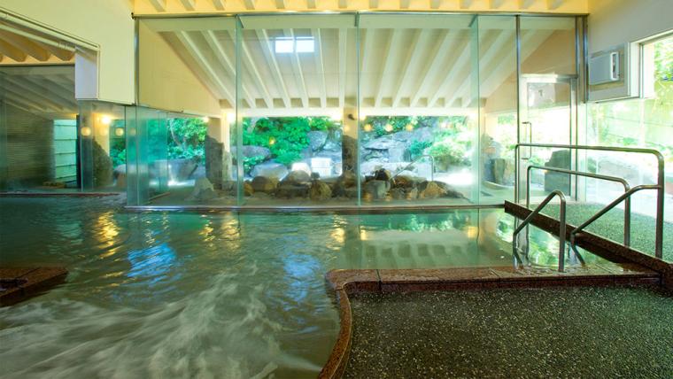 ネスタリゾート神戸 ホテル内温泉大浴場