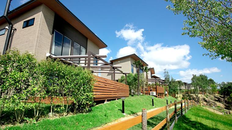 ネスタリゾート神戸 メゾネットスイートヴィラ