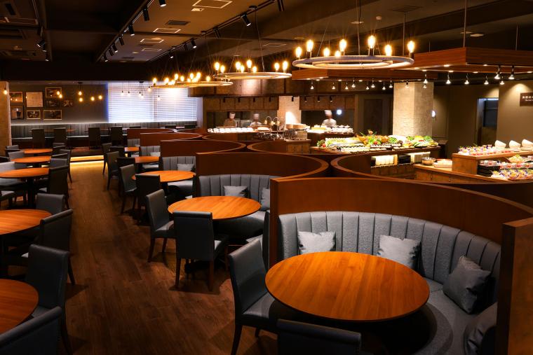 ＜PORT SIDE＞ゾーン