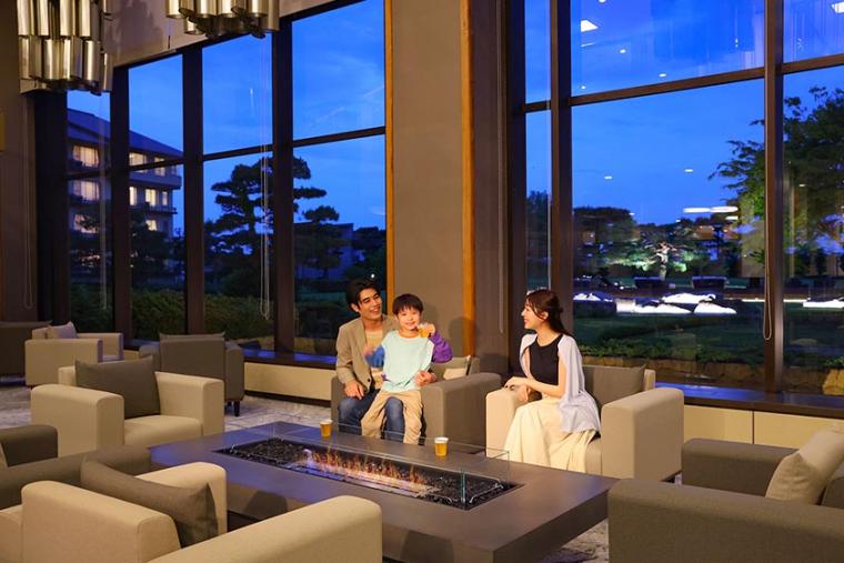 ロビーラウンジイメージ