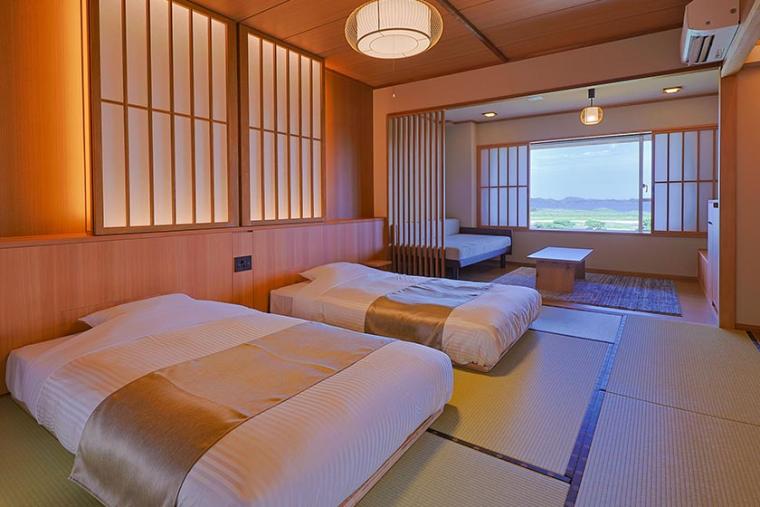 和モダンルームイメージ