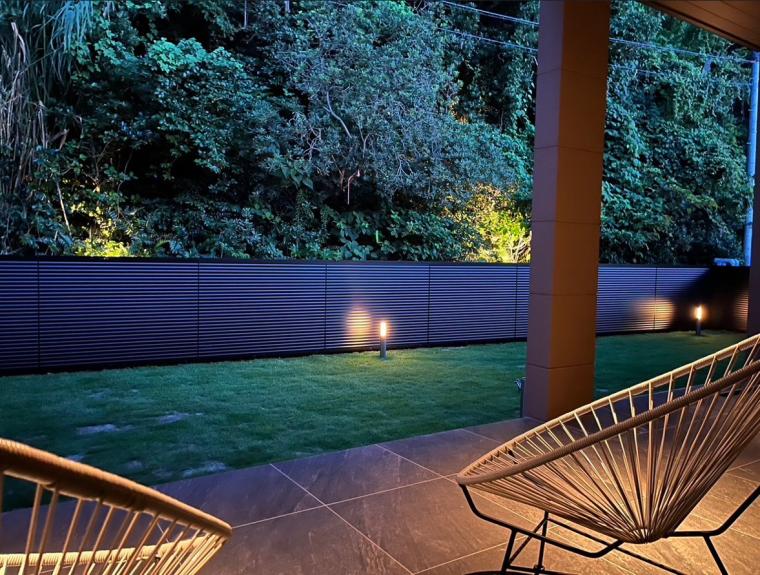 「EZRA VILLA ～SHIRAHAMA～」ドッグラン