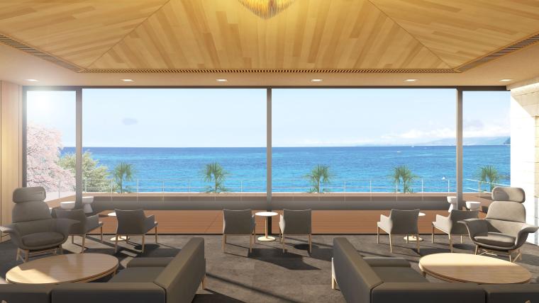 ロビーラウンジイメージ