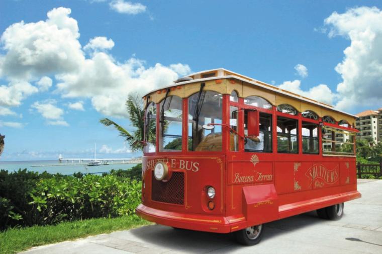 ブセナ海中公園