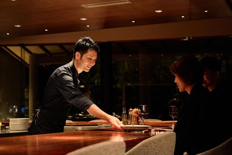 Ryokan尾道西山 ディナー