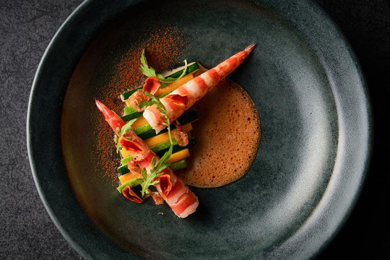 Ryokan尾道西山 ディナー