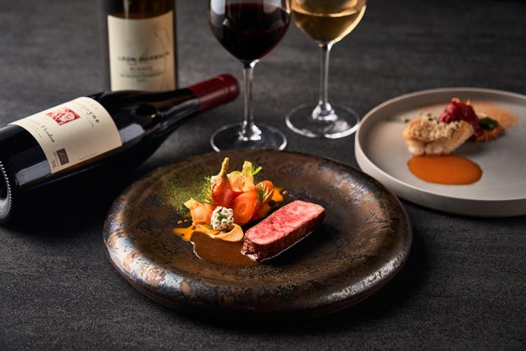 Ryokan尾道西山 ディナー