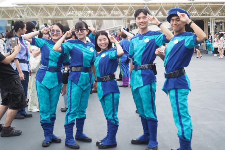 スペースマウンテン