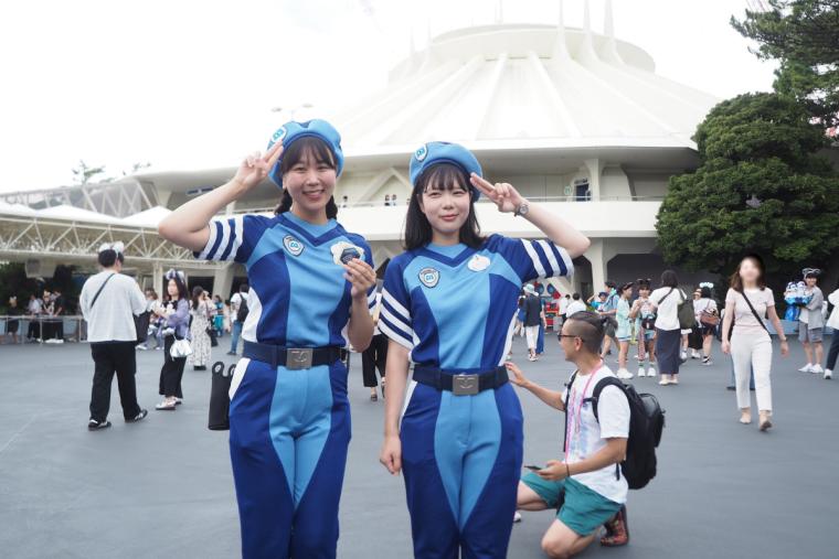 スペースマウンテン