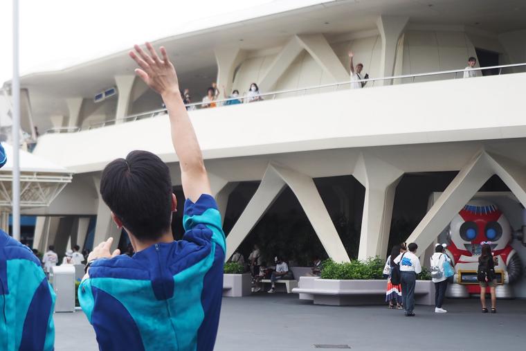 スペースマウンテン