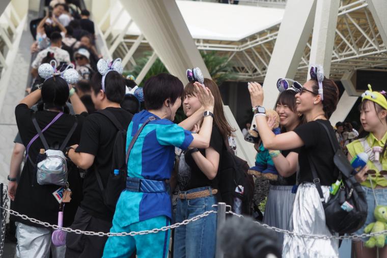 スペースマウンテン